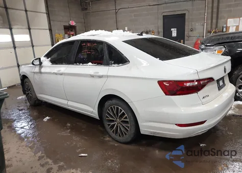 2021 Volkswagen Jetta 1.4T R-Line/1.4T S/1.4T Se z USA, uszkodzony, nr VIN 3VWC57BU5MM101090